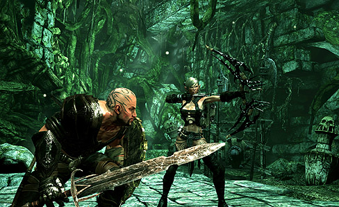 ꡼ No.001 | GDC 2010Bethesda SoftworksȯɽHunted: The Demon's Forgeפϡ󥸥õ򤵤Co-opɵᤷե󥿥