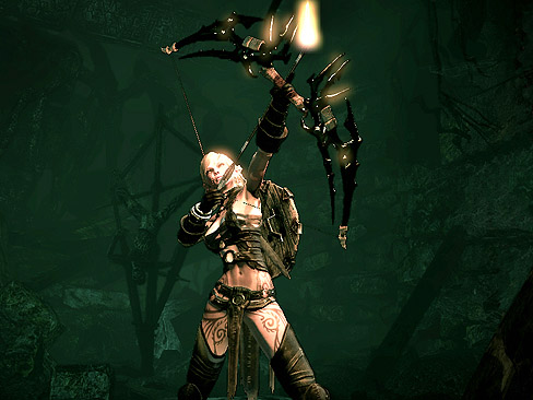 ꡼ No.003 | GDC 2010Bethesda SoftworksȯɽHunted: The Demon's Forgeפϡ󥸥õ򤵤Co-opɵᤷե󥿥