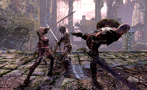 ꡼ No.004 | GDC 2010Bethesda SoftworksȯɽHunted: The Demon's Forgeפϡ󥸥õ򤵤Co-opɵᤷե󥿥
