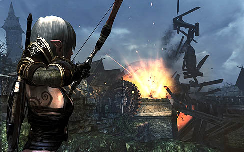 ꡼ No.003 | Ωɤ̥ϤΡHuntedThe Demon's ForgeפBethesda SoftworksΥץ쥹ե󥹡BFG 2011פǥץ쥤֥Ÿ