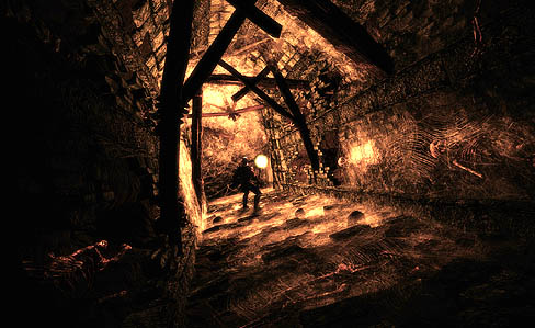꡼ No.005 | Ωɤ̥ϤΡHuntedThe Demon's ForgeפBethesda SoftworksΥץ쥹ե󥹡BFG 2011פǥץ쥤֥Ÿ