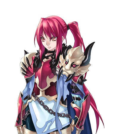 画像ギャラリー No.014のサムネイル画像 / 「ユグドラ・ユニオン」の世界観を受け継いだ,完全新作タイトル。PSP用ソフト「ブレイズ・ユニオン」が5月27日に発売