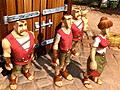 シリーズ最新作は,従来作をしのぐ美しさ。「The Settlers 7: Paths to a Kingdom」のデモ版で,都市建設を楽しもう