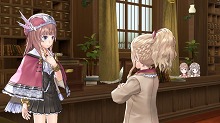 画像ギャラリー No.029のサムネイル画像 / 発売まであと1か月を切ったRPG注目作「トトリのアトリエ 〜アーランドの錬金術士 2〜」,“冒険者免許”などの新情報を入手