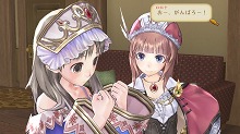 画像ギャラリー No.032のサムネイル画像 / 発売まであと1か月を切ったRPG注目作「トトリのアトリエ 〜アーランドの錬金術士 2〜」,“冒険者免許”などの新情報を入手