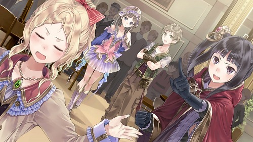 画像ギャラリー No.037のサムネイル画像 / 発売まであと1か月を切ったRPG注目作「トトリのアトリエ 〜アーランドの錬金術士 2〜」,“冒険者免許”などの新情報を入手