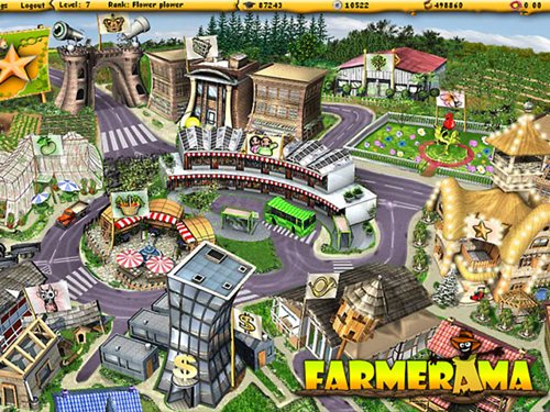 ���������꡼ No.001�Υ���ͥ������ / ���ॲ���ॸ��ѥ󡤥֥�󥳤�����бĥ����FARMERAMA�פΥ����ӥ��򳫻�