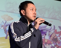 画像ギャラリー No.002のサムネイル画像 / サイバーコネクトツーが「ソラトロボ感謝祭」を開催。新たな「リトルテイルブロンクス」の物語も制作進行中?