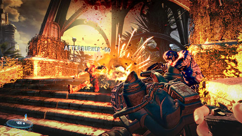 ꡼ No.006 | E3 2010ϡ֥إåɥåȤ˴Ƥ顤ŨθԴ֤ޤ礦סEpic GamesοBulletstormפθץ쥤