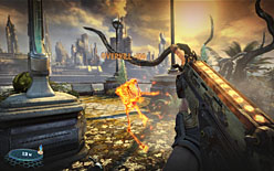 ꡼ No.007 | E3 2010ϡ֥إåɥåȤ˴Ƥ顤ŨθԴ֤ޤ礦סEpic GamesοBulletstormפθץ쥤