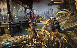 ꡼ No.008 | E3 2010ϡ֥إåɥåȤ˴Ƥ顤ŨθԴ֤ޤ礦סEpic GamesοBulletstormפθץ쥤