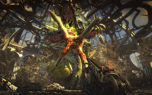 ꡼ No.009 | E3 2010ϡ֥إåɥåȤ˴Ƥ顤ŨθԴ֤ޤ礦סEpic GamesοBulletstormפθץ쥤