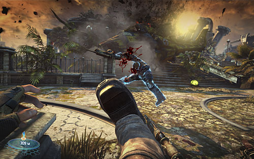꡼ No.011 | E3 2010ϡ֥إåɥåȤ˴Ƥ顤ŨθԴ֤ޤ礦סEpic GamesοBulletstormפθץ쥤