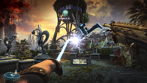 ꡼ No.012 | E3 2010ϡ֥إåɥåȤ˴Ƥ顤ŨθԴ֤ޤ礦סEpic GamesοBulletstormפθץ쥤