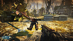 ꡼ No.015 | E3 2010ϡ֥إåɥåȤ˴Ƥ顤ŨθԴ֤ޤ礦סEpic GamesοBulletstormפθץ쥤