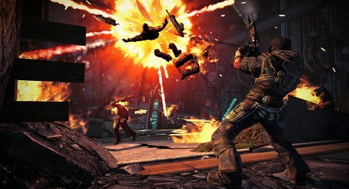 ꡼ No.004 | ܤǤȯͽΡBulletstormס᤯DLC1ơGun Sonataɤγȯ餫ˡե꡼ͽ