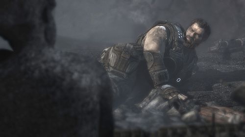 ꡼ No.006Υͥ / E3 2010ϡGears of War 3פؤμ줿ФΡBeast Modeפ򤵤äθȤˤʤäCOGݤΤ