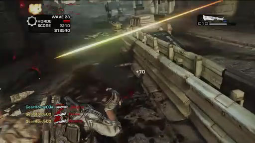 Gears of War 3Horde⡼ɡE3 2011ǥץ⡼ࡼӡ