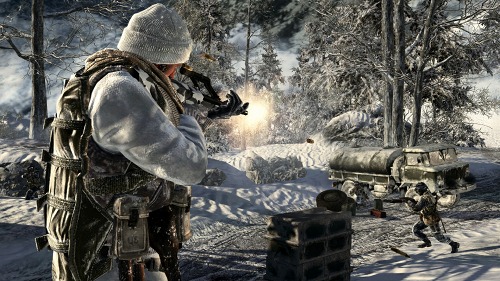 ꡼ No.022Υͥ / ߥ꥿꡼FPSԺCall of Duty: Black Opsסǿ꡼󥷥åȸޥץ쥤⡼ɤο