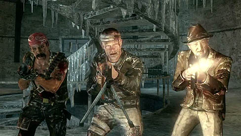 ꡼ No.005 | Call of Duty: Black Ops EscalationפΥӥ⡼ɡCall of the Deadפϥ硼ƽǡϥꥦåɤιڥ㥹Ȥб