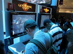 ꡼ No.002Υͥ / E3 2010PSPǤ⤷äGod of WarʡGod of War: Ghost of Spartaץץ쥤ݡ