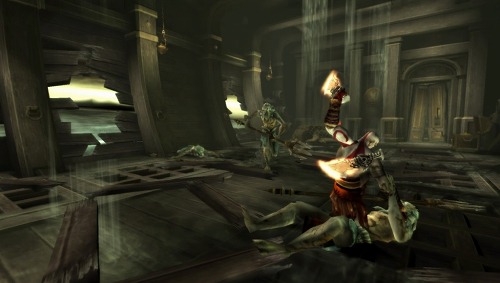 ꡼ No.006Υͥ / E3 2010PSPǤ⤷äGod of WarʡGod of War: Ghost of Spartaץץ쥤ݡ