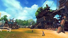 ���������꡼ No.002�Υ���ͥ������ / WeMade Online���ե꡼�������å������Υ��������MMORPG��RaiderZ�פ����ܹ������ꥵ���ӥ��󶡷�������롣���ե����ӥ�����ͽ��