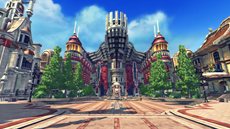 ���������꡼ No.006�Υ���ͥ������ / WeMade Online���ե꡼�������å������Υ��������MMORPG��RaiderZ�פ����ܹ������ꥵ���ӥ��󶡷�������롣���ե����ӥ�����ͽ��