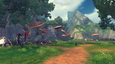 ���������꡼ No.008�Υ���ͥ������ / WeMade Online���ե꡼�������å������Υ��������MMORPG��RaiderZ�פ����ܹ������ꥵ���ӥ��󶡷�������롣���ե����ӥ�����ͽ��