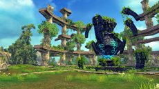 ���������꡼ No.009�Υ���ͥ������ / WeMade Online���ե꡼�������å������Υ��������MMORPG��RaiderZ�פ����ܹ������ꥵ���ӥ��󶡷�������롣���ե����ӥ�����ͽ��