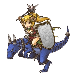 画像ギャラリー No.006のサムネイル画像 / 「僕らのサーガ」新ワールドオープン。「特別武器」入手情報も