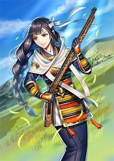 画像ギャラリー No.003のサムネイル画像 / 「戦国IXA」で“土居清良”を含む9枚の新たな武将カードが登場