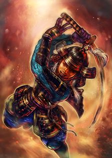 画像ギャラリー No.008のサムネイル画像 / 「戦国IXA」で“土居清良”を含む9枚の新たな武将カードが登場