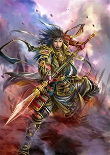 画像ギャラリー No.009のサムネイル画像 / 「戦国IXA」で“土居清良”を含む9枚の新たな武将カードが登場