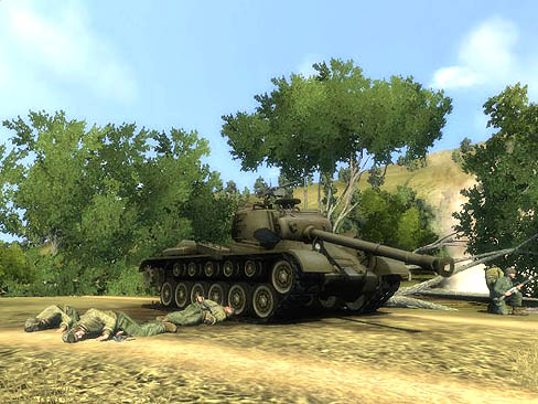 ꡼ No.007Υͥ / īTheatre of War 2: KoreaפTheatre of War 3: Koreaפ̾ѹ줿ȤǤϿ