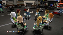 画像ギャラリー No.007のサムネイル画像 / Kinectを使ったXbox 360のアバターシステム「Avatar Kinect」発表。PC版「Fable III」は日本でも発売されることが明らかに