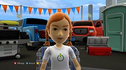 画像ギャラリー No.008のサムネイル画像 / Kinectを使ったXbox 360のアバターシステム「Avatar Kinect」発表。PC版「Fable III」は日本でも発売されることが明らかに