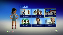 画像ギャラリー No.009のサムネイル画像 / Kinectを使ったXbox 360のアバターシステム「Avatar Kinect」発表。PC版「Fable III」は日本でも発売されることが明らかに