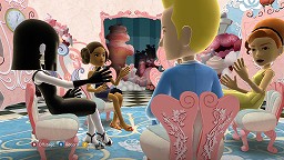 画像ギャラリー No.010のサムネイル画像 / Kinectを使ったXbox 360のアバターシステム「Avatar Kinect」発表。PC版「Fable III」は日本でも発売されることが明らかに