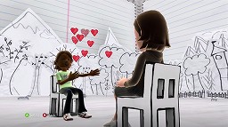 画像ギャラリー No.011のサムネイル画像 / Kinectを使ったXbox 360のアバターシステム「Avatar Kinect」発表。PC版「Fable III」は日本でも発売されることが明らかに