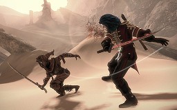 画像ギャラリー No.016のサムネイル画像 / Kinectを使ったXbox 360のアバターシステム「Avatar Kinect」発表。PC版「Fable III」は日本でも発売されることが明らかに