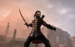 画像ギャラリー No.017のサムネイル画像 / Kinectを使ったXbox 360のアバターシステム「Avatar Kinect」発表。PC版「Fable III」は日本でも発売されることが明らかに