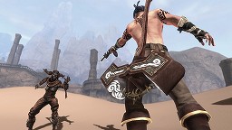 画像ギャラリー No.018のサムネイル画像 / Kinectを使ったXbox 360のアバターシステム「Avatar Kinect」発表。PC版「Fable III」は日本でも発売されることが明らかに