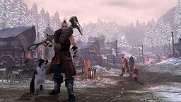 画像ギャラリー No.020のサムネイル画像 / Kinectを使ったXbox 360のアバターシステム「Avatar Kinect」発表。PC版「Fable III」は日本でも発売されることが明らかに