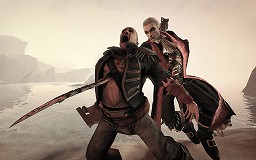 画像ギャラリー No.023のサムネイル画像 / Kinectを使ったXbox 360のアバターシステム「Avatar Kinect」発表。PC版「Fable III」は日本でも発売されることが明らかに