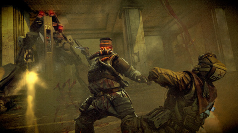 ꡼ No.006 | TGS_2010Ϥϵȿ§̣οʼ򤵤äθ꡼ǿKILLZONE 3פΥץ쥤ݡ