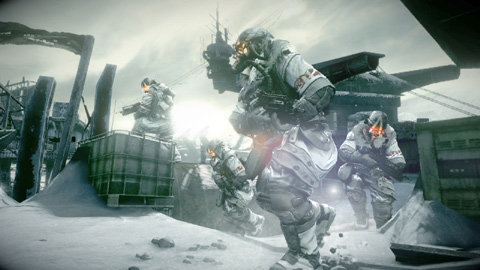 ꡼ No.007 | TGS_2010Ϥϵȿ§̣οʼ򤵤äθ꡼ǿKILLZONE 3פΥץ쥤ݡ