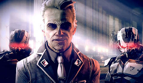 ꡼ No.002 | Killzone 3פˡ󥰥ץ쥤ʪҲ𤹤ǿࡼӡо졣˾ϡɤΤ褦ʷޤΤ