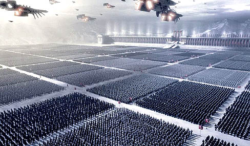 ꡼ No.003 | Killzone 3פˡ󥰥ץ쥤ʪҲ𤹤ǿࡼӡо졣˾ϡɤΤ褦ʷޤΤ