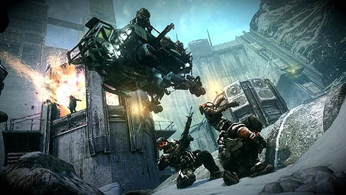 画像ギャラリー No.002のサムネイル画像 / PS3専用FPS「KILLZONE 3」のマルチプレイデモが公開中。3D立体視やPlayStation Moveにも対応